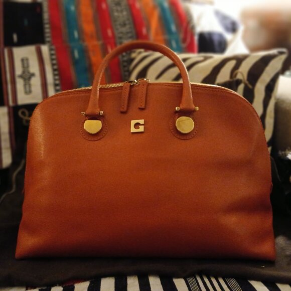 GHERARDINI SATCHEL - Picture 1 of 5